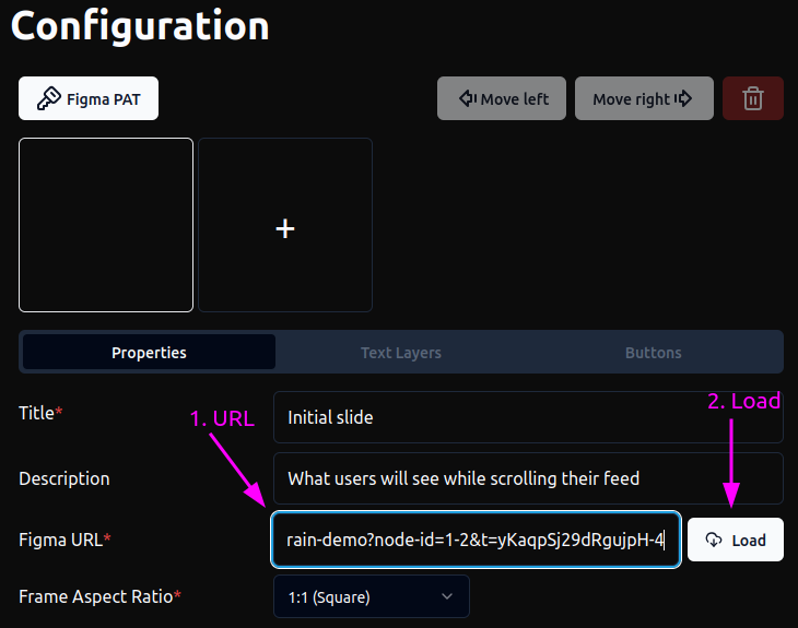 Figma Frames on Warpcast for Newbies