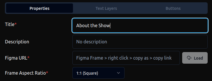 Figma Frames on Warpcast for Newbies